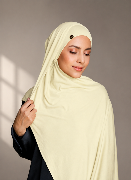 PASTEL YELLOW